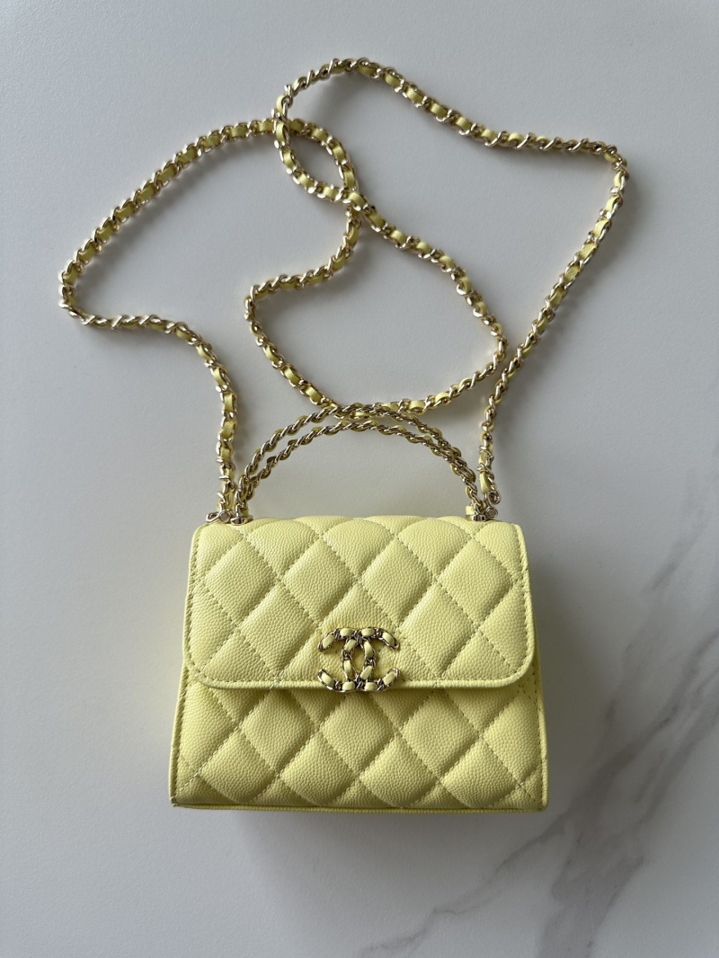 Ch**el satchel bags